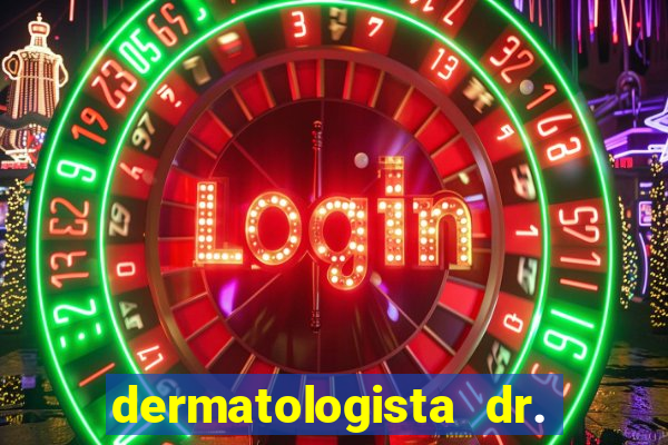 dermatologista dr. jorge tadeu lopes santos - sp